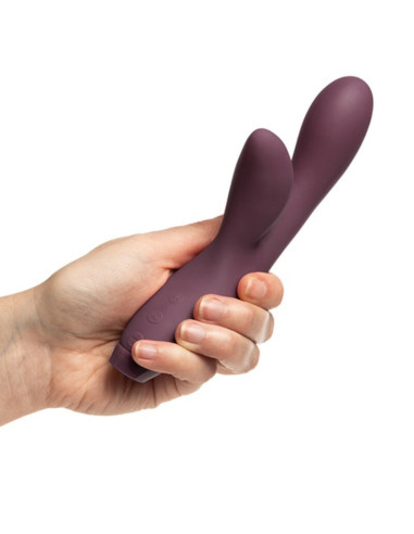 JE JOUE HERA VIBRADOR RABBIT MORADO