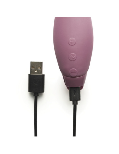 JE JOUE HERA VIBRADOR RABBIT MORADO