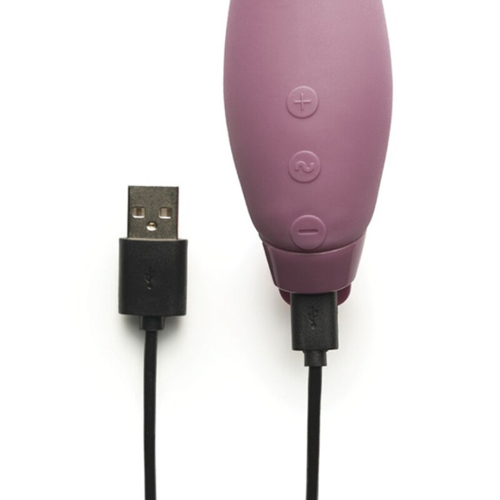 JE JOUE HERA VIBRADOR RABBIT MORADO