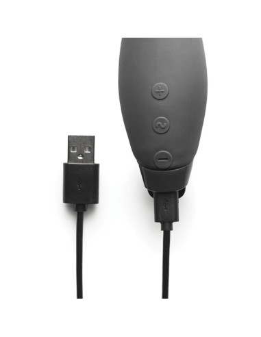 JE JOUE HERA FLEX VIBRADOR RABBIT NEGRO