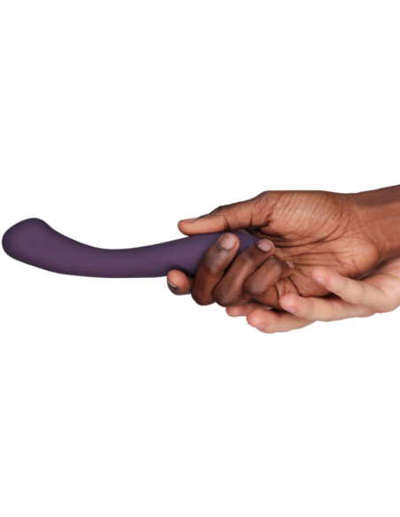 JE JOUE JUNO VIBRADOR PUNTO G MORADO JE JOUE JUNO VIBRADOR PUNTO G MORADO