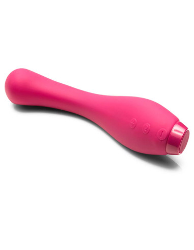 JE JOUE JUNO VIBRADOR PUNTO G FUCSIA