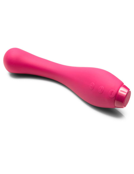 JE JOUE JUNO VIBRADOR PUNTO G FUCSIA
