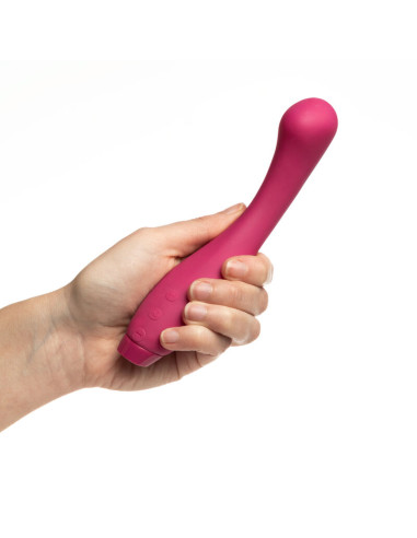 JE JOUE JUNO VIBRADOR PUNTO G FUCSIA