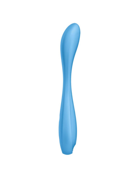 SATISFYER G SPOT FLEX 4 MULTI VIBRADOR APP AZUL SATISFYER G SPOT FLEX 4 MULTI VIBRADOR APP AZUL