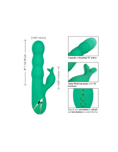 CALEXOTICS SONOMA SATISFIER GREEN 2