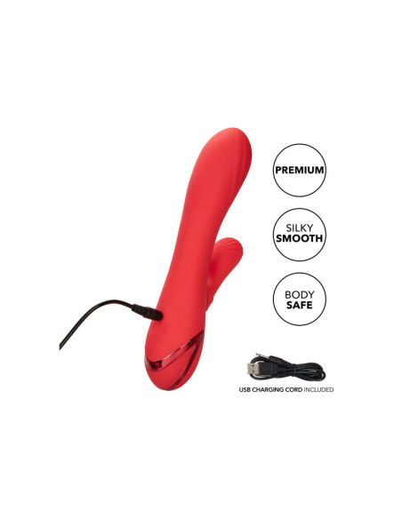 CALEXOTICS PALISADES PASSION RED CALEXOTICS PALISADES PASSION RED