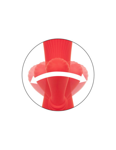 CALEXOTICS PALISADES PASSION RED