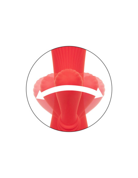 CALEXOTICS PALISADES PASSION RED CALEXOTICS PALISADES PASSION RED