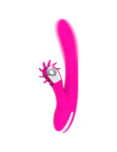 DIVERSIA BUNNY VIBRATING 24 CM 2