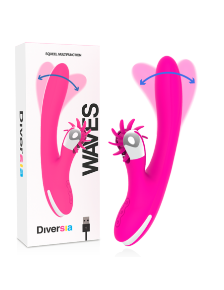 DIVERSIA BUNNY WAVES 24 CM DIVERSIA BUNNY WAVES 24 CM