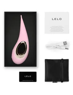 LELO DOT ESTIMULADOR DE CLITORIS ROSA 2