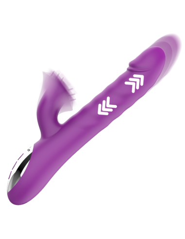 FUN FUNCTION ZENDA THRUSTER ROTATION