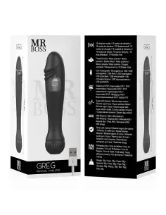 MR BOSS GREG PERSONAL STIMULATOR 2