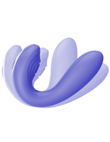 MR BOSS JOSEF PULSATION VIBRATION CONTROL REMOTO PARA PAREJAS MR BOSS JOSEF PULSATION VIBRATION CONTROL REMOTO PARA PAREJAS