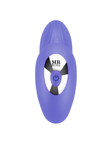MR BOSS JOSEF PULSATION VIBRATION CONTROL REMOTO PARA PAREJAS