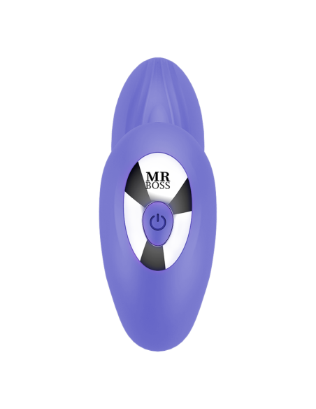 MR BOSS JOSEF PULSATION VIBRATION CONTROL REMOTO PARA PAREJAS MR BOSS JOSEF PULSATION VIBRATION CONTROL REMOTO PARA PAREJAS
