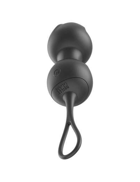 BRILLY GLAM VIBRATING KEGEL BEADS CONTROL REMOTO BRILLY GLAM VIBRATING KEGEL BEADS CONTROL REMOTO