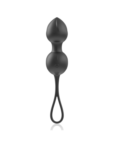 BRILLY GLAM VIBRATING KEGEL BEADS CONTROL REMOTO