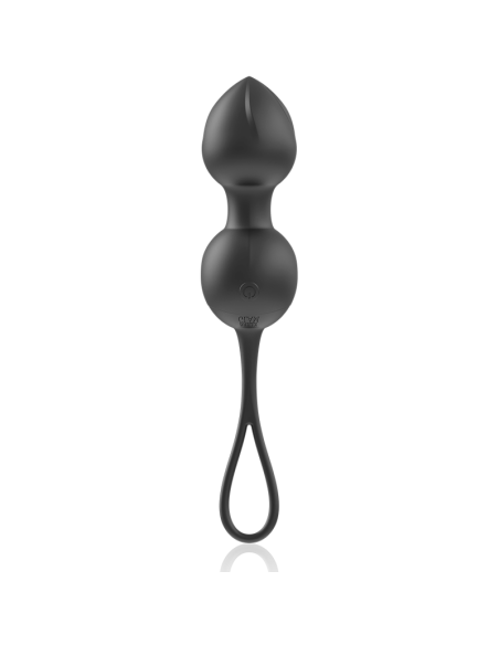 BRILLY GLAM VIBRATING KEGEL BEADS CONTROL REMOTO BRILLY GLAM VIBRATING KEGEL BEADS CONTROL REMOTO