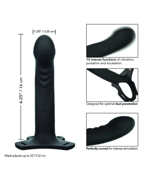 CALEXOTICS BOUNDLESS ARNES RECARGABLE MULTIPOSICION