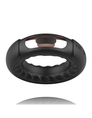 ANBIGUO ADRIANO ANILLO VIBRADOR COMPATIBLE CON WATCHME WIRELESS TECHNOLOGY