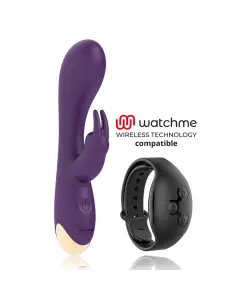 TREASURE LAURENCE RABBIT VIBRADOR COMPATIBLE CON LA TECNOLOGIA WATCHME WIRELESS