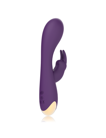 TREASURE LAURENCE RABBIT VIBRADOR COMPATIBLE CON LA TECNOLOGIA WATCHME WIRELESS TREASURE LAURENCE RABBIT VIBRADOR COMPATIBLE CON LA TECNOLOGIA WATCHME WIRELESS