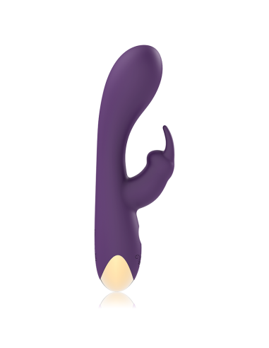 TREASURE LAURENCE RABBIT VIBRADOR COMPATIBLE CON LA TECNOLOGIA WATCHME WIRELESS