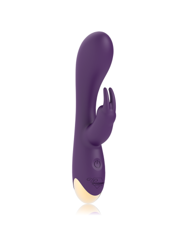 TREASURE LAURENCE RABBIT VIBRADOR COMPATIBLE CON LA TECNOLOGIA WATCHME WIRELESS