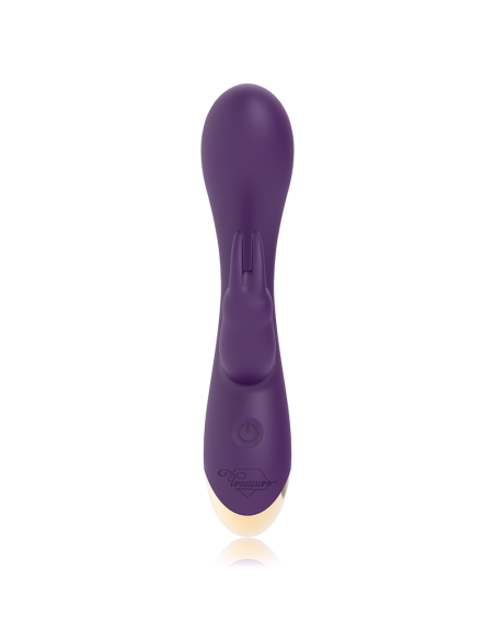 TREASURE LAURENCE RABBIT VIBRADOR COMPATIBLE CON LA TECNOLOGIA WATCHME WIRELESS TREASURE LAURENCE RABBIT VIBRADOR COMPATIBLE CON LA TECNOLOGIA WATCHME WIRELESS