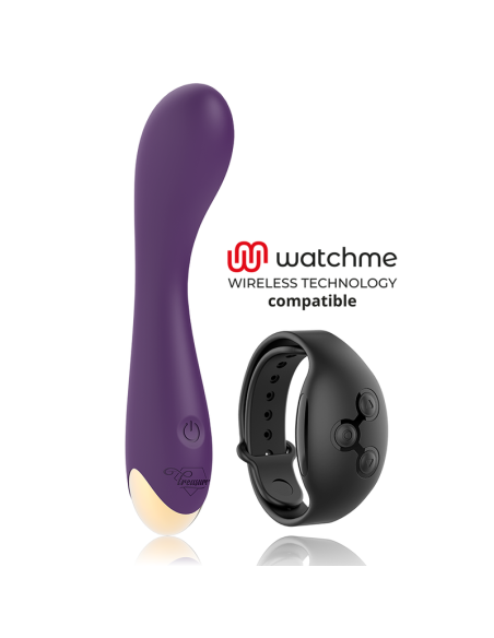 TREASURE HANSEL G SPOT VIBRATOR COMPATIBLE CON WATCHME WIRELESS TECHNOLOGY TREASURE HANSEL G SPOT VIBRATOR COMPATIBLE CON WATCHME WIRELESS TECHNOLOGY