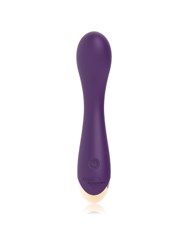 TREASURE HANSEL G SPOT VIBRATOR COMPATIBLE CON WATCHME WIRELESS TECHNOLOGY