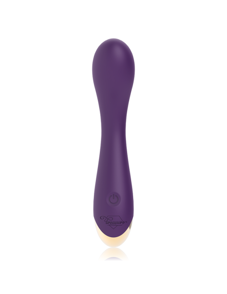 TREASURE HANSEL G SPOT VIBRATOR COMPATIBLE CON WATCHME WIRELESS TECHNOLOGY TREASURE HANSEL G SPOT VIBRATOR COMPATIBLE CON WATCHME WIRELESS TECHNOLOGY