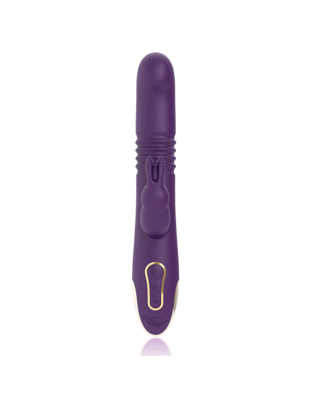 TREASURE BASTIAN RABBIT UP DOWN ROTATOR VIBRATOR COMPATIBLE CON WATCHME WIRELESS TECHNOLOGY