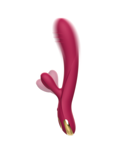 CICI BEAUTY PREMIUM SILICONE RABBIT VIBRATOR 2