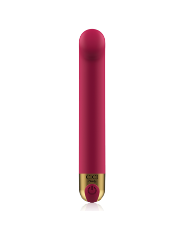 CICI BEAUTY PREMIUM SILICONE CLIT STIMULATOR