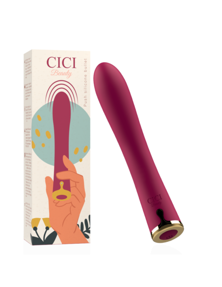 CICI BEAUTY VIBRADOR PREMIUM SILICONE UP DOWN CICI BEAUTY VIBRADOR PREMIUM SILICONE UP DOWN