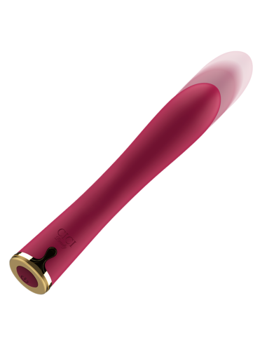 CICI BEAUTY VIBRADOR PREMIUM SILICONE UP DOWN