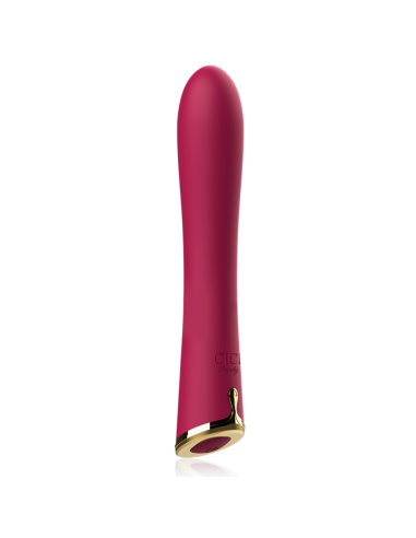CICI BEAUTY VIBRADOR PREMIUM SILICONE UP DOWN