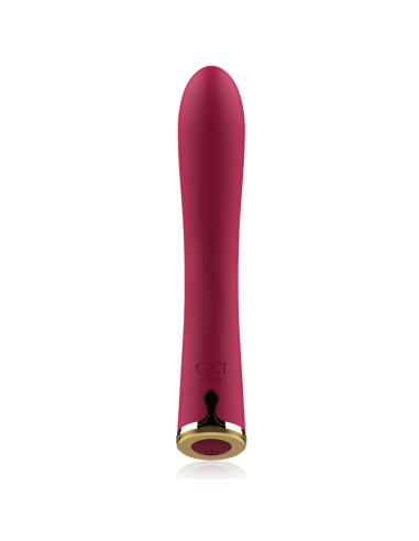 CICI BEAUTY VIBRADOR PREMIUM SILICONE UP DOWN