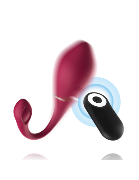 CICI BEAUTY PREMIUM SILICONE EGG VIBRATOR REMOTE CONTROL CICI BEAUTY PREMIUM SILICONE EGG VIBRATOR REMOTE CONTROL