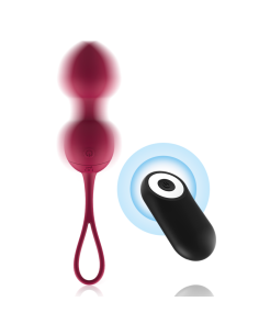 CICI BEAUTY PREMIUM SILICONE 3 VIBRATING KEGEL BEADS REMOTE CONTROL 2