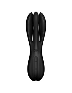 SATISFYER THREESOME 2 VIBRADOR NEGRO 2