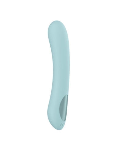KIIROO PEARL 2 VIBRADOR PUNTO G TURQUESA