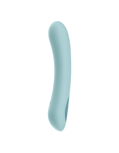KIIROO PEARL 2 VIBRADOR PUNTO G TURQUESA