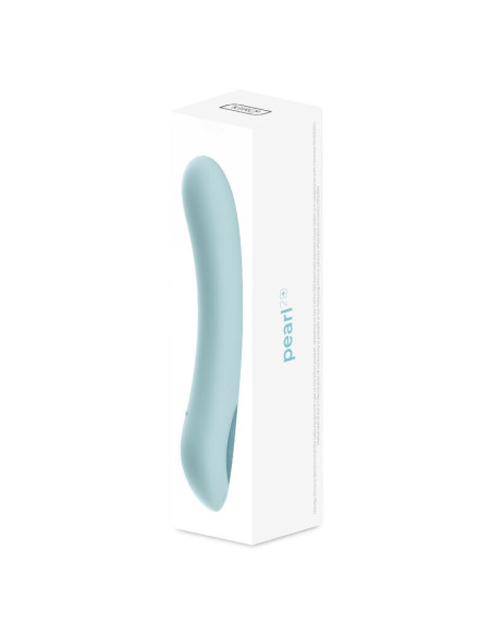 KIIROO PEARL 2 VIBRADOR PUNTO G TURQUESA KIIROO PEARL 2 VIBRADOR PUNTO G TURQUESA