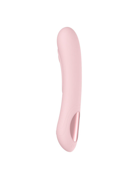 KIIROO PEARL 3 VIBRADOR PUNTO G ROSA