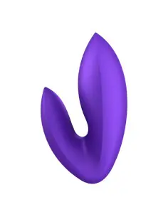 SATISFYER LOVE RIOT VIBRADOR DEDAL MORADO 2