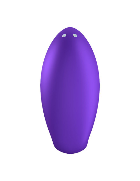 SATISFYER LOVE RIOT VIBRADOR DEDAL MORADO SATISFYER LOVE RIOT VIBRADOR DEDAL MORADO